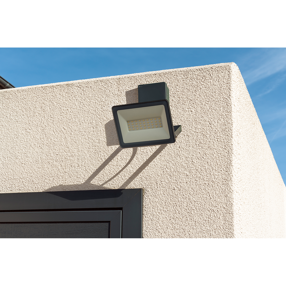 PROJECTEUR 20W 4000K CAPTEUR